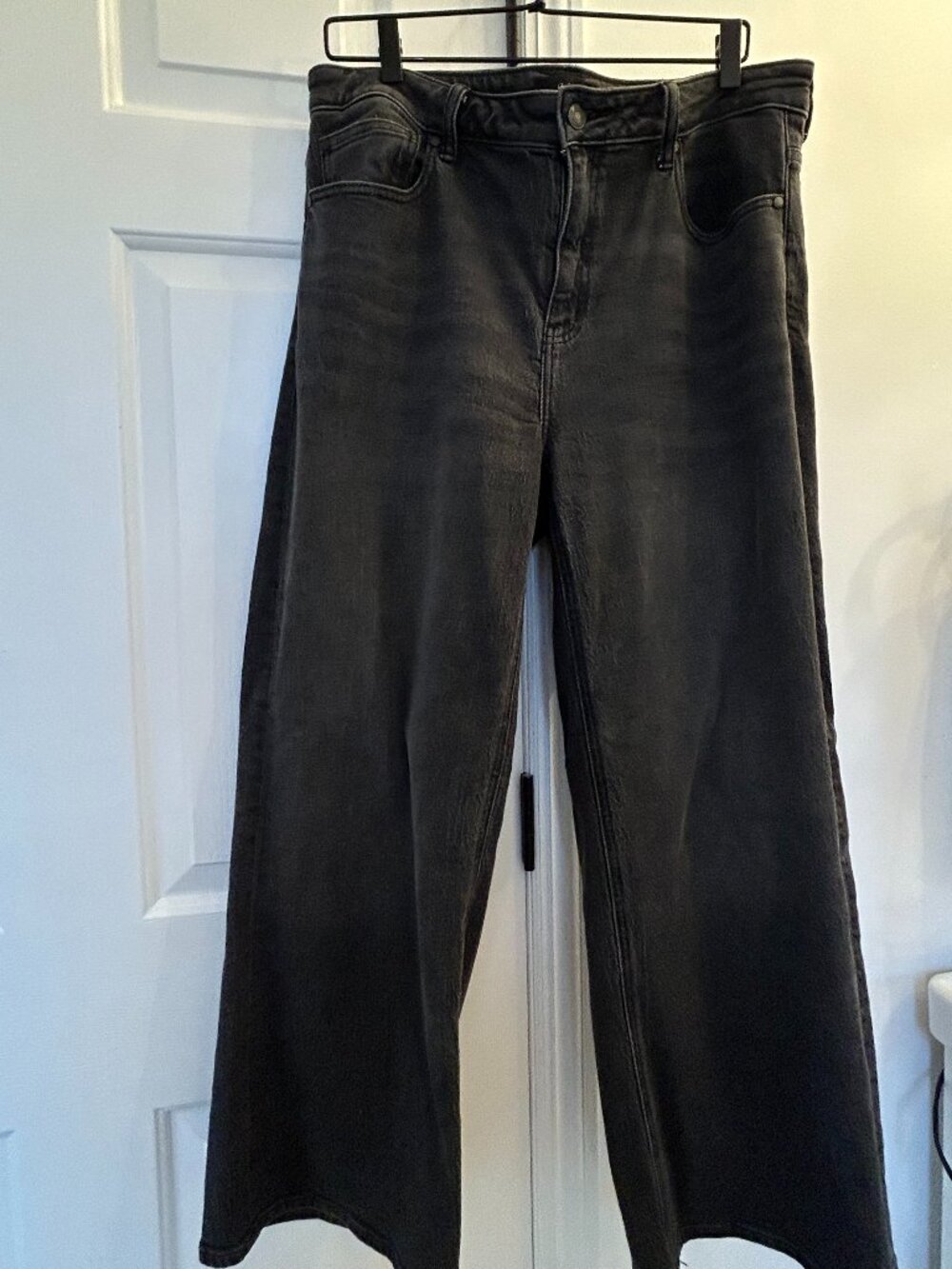Quince Bella Stretch Straight Relaxed Denim 32